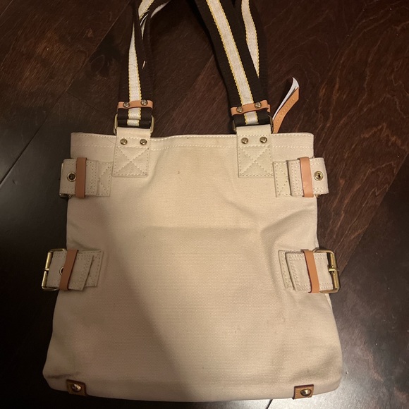 Vintage Louis Vuitton Tote bag - Picture 3 of 4